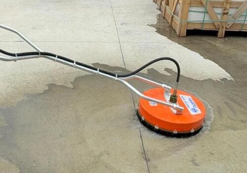 Commercial Services - Construction Cleanup