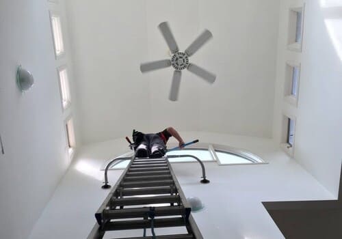 Residential Services - Rust Removal, Hard Water Removal