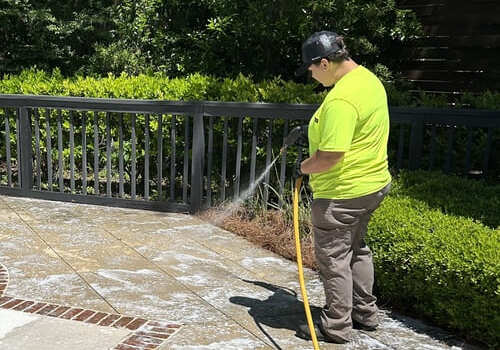 Residential Services - Paver and Deck Renewal