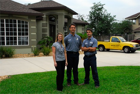 Call us to schedule your fall cleanings!