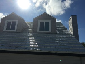 clean roofs