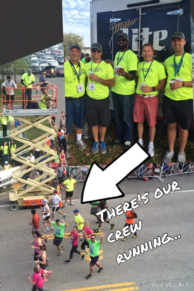 2015 Gate River Run