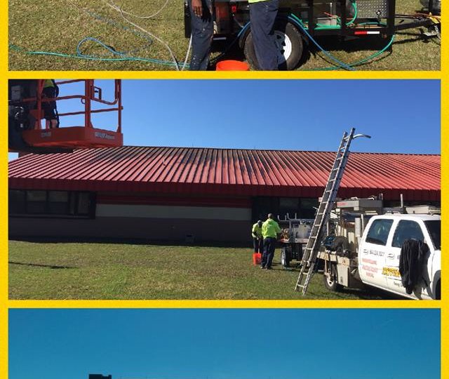 roof cleaning jacksonville