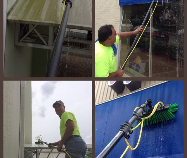 awning cleaning jacksonville