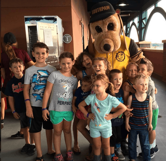 jacksonville suns baseball