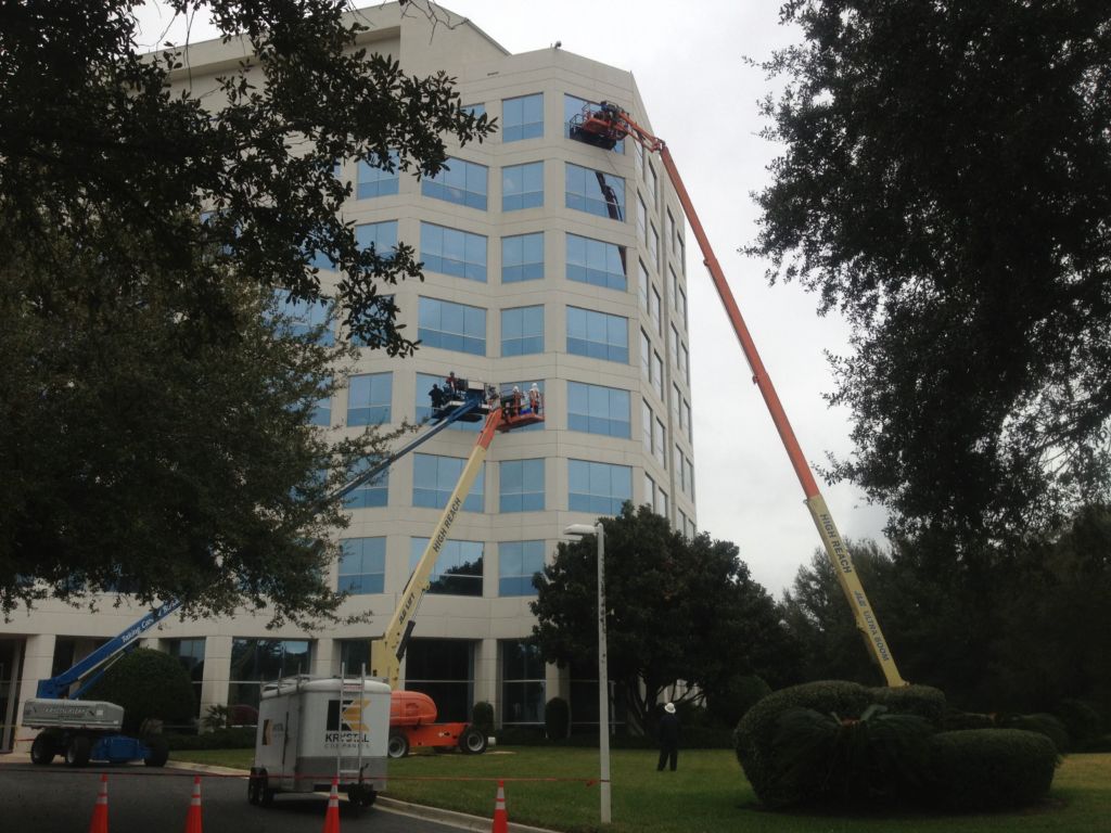 commerical waterproofing