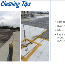 Free Commercial Cleaning Guide