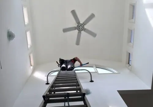 Service High Cleaning